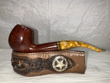 Estate Savinelli Miele 636 KS 9mm Filter, Professional Restoration picture