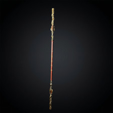 Black Myth Sun Wukong Bronzecloud Ruy Staff Made from High Strength Foam picture