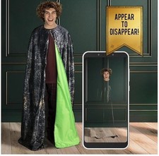 Harry potter lnvisibility Cloak Wow Stuff App Enabled picture