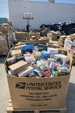 Amazon Target Walmart Merchandise Collection - Retail Inventory Mix picture