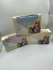 Rare Vtg 1980 The Muppets Envelopes Lot (3 Boxes) Whitings Kermit Miss Piggy NOS picture