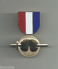 PAIN IN THE ASS MILITARY MEDAL  RIBBON LAPEL HAT PIN picture