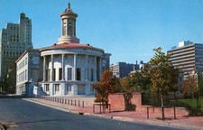 Unused Postcard, the Philadelphia Exchange, Philadelphia, PA picture