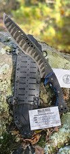 Miller bros Blades Custom M-19 Jungle Sword Made in the USA picture