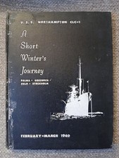 USS Northampton CLC-1 HC A Short Winter's Journey February - March 1960 Cruise picture