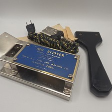 Vintage Mr. Blister Electric Paint Remover B&L Tool Machine 1950s USA Heat Scrap picture