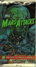 1994 Topps Mars Attacks Trading Card Pack picture