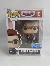 Funko Pop Vinyl: Spider-Man Peter Parker EE exclusive #1531 picture