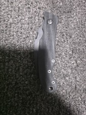 Emerson Knives ELVIA black Blade #74 picture