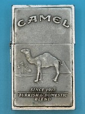 Camel Label Emblem Original 1932 Replica 2nd Release Zippo Lighter picture