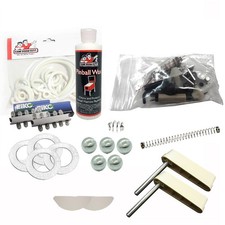 1973 Bally Nip It Pinball White Premium Maintenance Kit picture