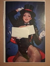 Keys Comics Artbook Zatanna Topless 7 picture