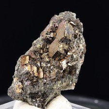 Pyrrhotite Crystals | Eagle Mine, Marquette County, Michigan - Extremely Rare picture