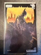 Absolute Batman #9 Comic Book Single Issue Snyder Clean Book 1st print picture
