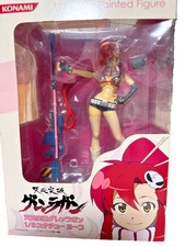 Konami Tengen Toppa Gurren Lagann Yoko 1/8 Scale Painted Figure Anime Statue JPN picture