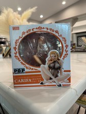 MegaHouse One Piece Carifa Kalifa Ver.BB POP Limited Edition Figure Orange picture