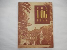 Yearbook, University of Portland, Portland Oregon, 1947, The Log picture