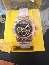 INVICTA SPEEDWAY TORVANE 39.5mm two tone reg $300 on sale for $150 picture