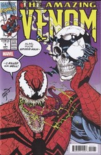 The Amazing Venom # 1 Homage Variant Cover NM Marvel picture