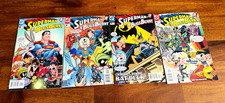 Superman & Bugs Bunny #1-4 Complete Set 2000 DC Comics Nice picture