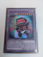 Frightfur Daredevil 1st Edition Super Rare DPDG-EN006 NM picture