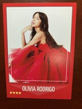 Custom ACEO Olivia Rodrigo Trading Card (OR-38) picture