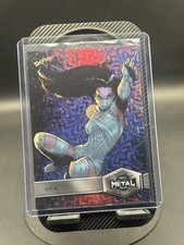 2022 Upper Deck Marvel Metal Universe - Silk #180 Grandiose SP Parallel picture