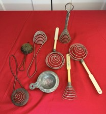 Vtg Minnesota Advertising Kitchen Lot A.M. Smith Minneapolis Sibilrud’s Whisks picture