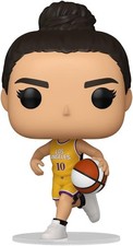 Funko Pop WNBA Los Angeles Sparks Kelsey Plum Vinyl Figure #09 w/ Protector picture