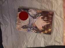 Yuki Minakami Body Pillow case (NSFW and Sealed) picture