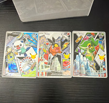 Pokémon MEP Oshawott Tepig Snivy Holo 3-Card Lot 049-051 Nintendo 2026 picture
