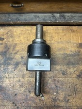 VINTAGE MACHINIST LIDO ADJUSTABLE BORING HEAD W SHANK picture