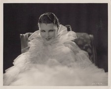 HOLLYWOOD BEAUTY LEATRICE JOY STUNNING GLAMOUR PORTRAIT 1920s ORIG PHOTO 421 picture