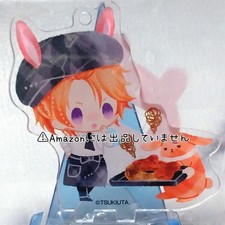 Tsukiuta. Animate Cafe Anikafe acrylic stand acrylic keychain picture