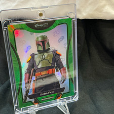 2023 Kakawow Phantom Disney 100 Star Wars Boba Fett PS-IGR-16 Phantom picture