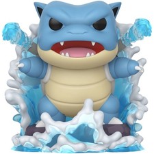 Pokemon Blastoise Premium Funko Pop Vinyl Figure #1273 New picture