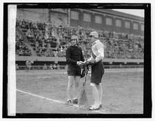 Photo:Oxford Cambridge Faber University of Maryland Lacrosse 1926 picture