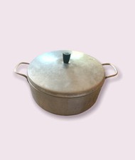 Vintage MIRRO 5 Liter Aluminum Cooking Pot Saucepan with lid picture