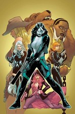 DOMINO HOT SHOTS 1 1st PRINT NM HOTSHOTS picture