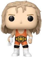 Funko POP WWE: WWE - Curt Hennig (Mr. Perfect) [New Toy] Vinyl Figure, Collec picture