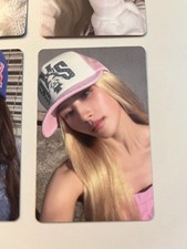 SANA TWICE Photocard Official 'STRATEGY' Kpop Genuine picture
