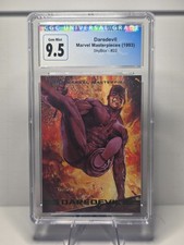 Daredevil #22 1993 Skybox Marvel Masterpieces CGC 9.5 Gem Mint picture
