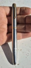 Vintage PARKER 51 Flighter Squeeze Fill Fountain Pen picture