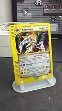 Nintendo Pokemon Kabutops 150/144 90 HP Phase 2 Holographic ITA 2003 picture