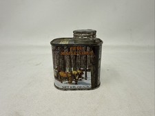 Vermont Pure Maple Syrup Vintage Tin Great Graphics picture