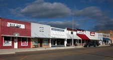 Photo:Hydro Oklahoma Route 66 Downtown Block 2020s Main Street Shops picture