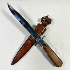 Vintage Othello Solingen folding Bowie/swing guard Germany by Anton Wingen Jr. picture