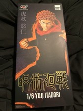 Three Zero Yuji Itadori 1/6 Scale Figure picture