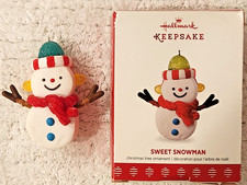 Hallmark Keepsake Christmas 