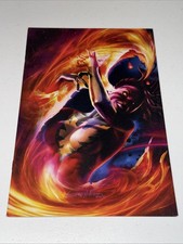 PHOENIX RESURRECTION: THE RETURN OF JEAN GREY #1 - GREG HORN VIRGIN VARIANT NM+ picture
